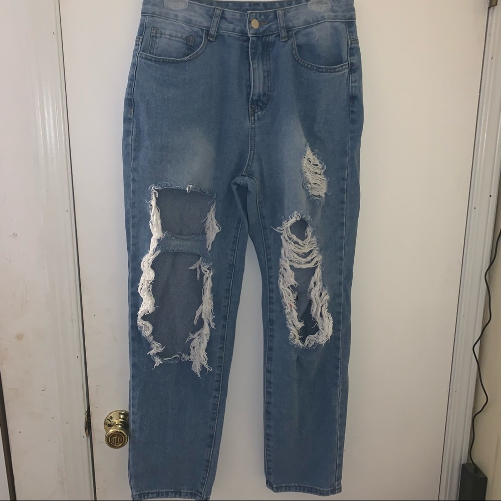 Mom Jeans